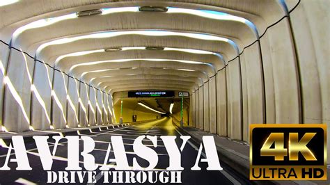 Avrasya tunnel
